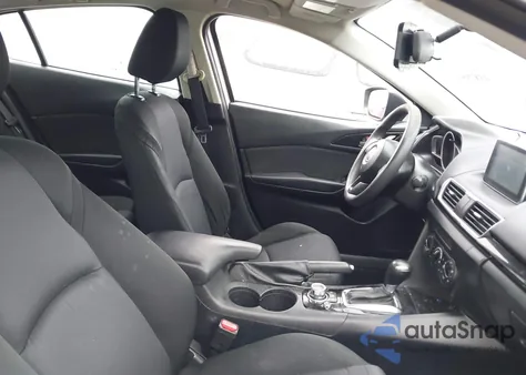 2015 Mazda Mazda3 I Sport from USA, damaged, VIN 3MZBM1U71FM198620